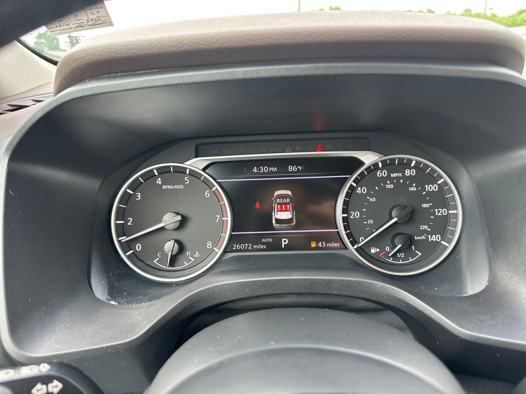 2023 Nissan Rogue SV