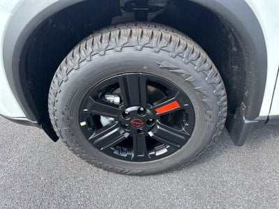 2026 Nissan Rogue Rock Creek®