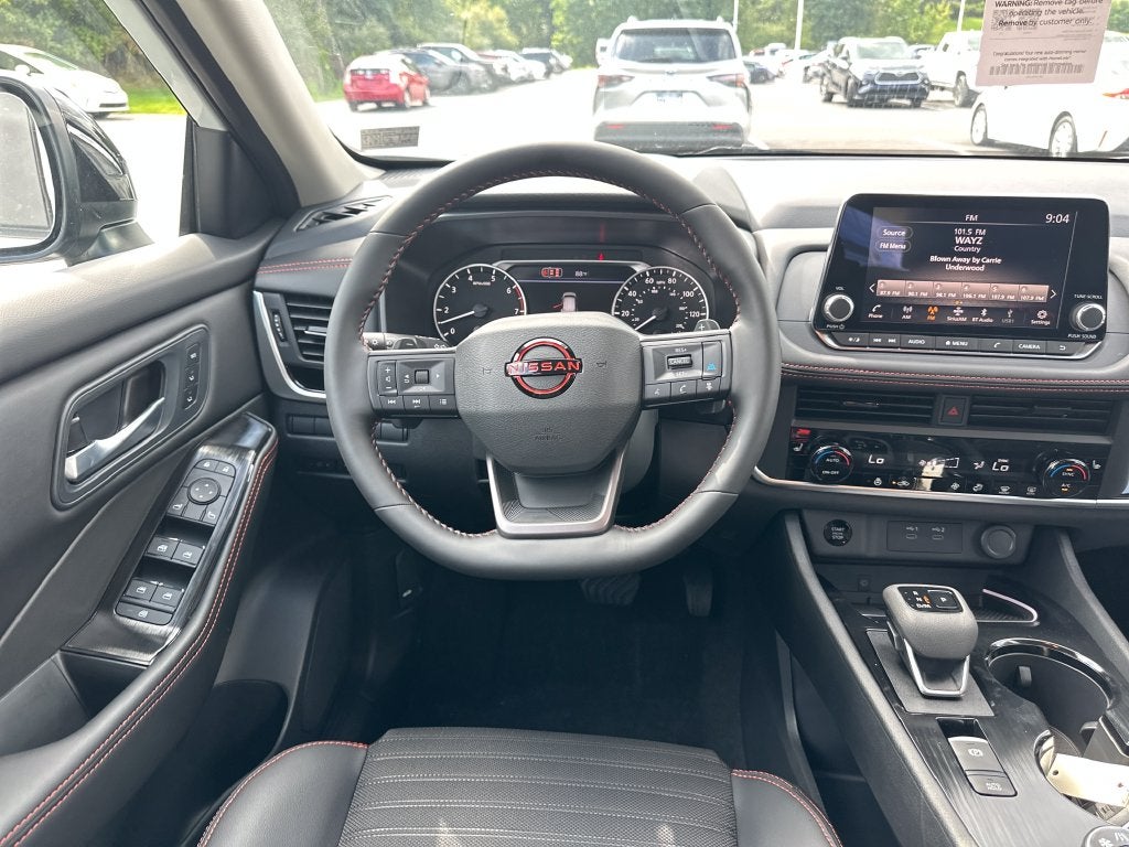 2026 Nissan Rogue Rock Creek®