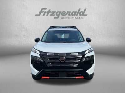 2026 Nissan Rogue Rock Creek®