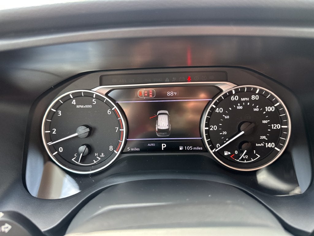 2026 Nissan Rogue Rock Creek®