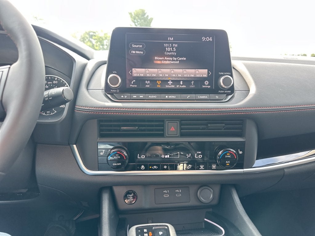 2026 Nissan Rogue Rock Creek®