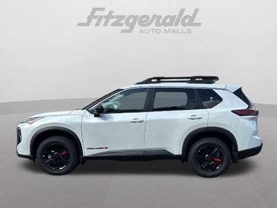 2026 Nissan Rogue Rock Creek®