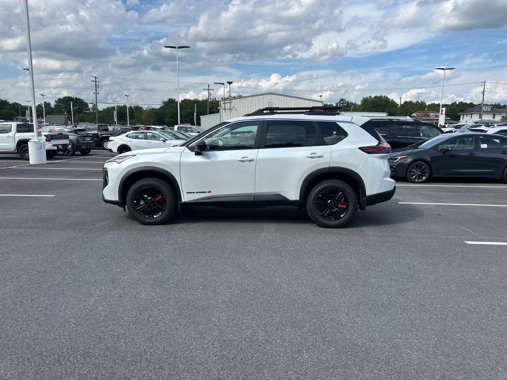 2026 Nissan Rogue Rock Creek®