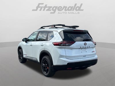 2026 Nissan Rogue Rock Creek®