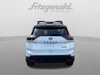 2026 Nissan Rogue Rock Creek®