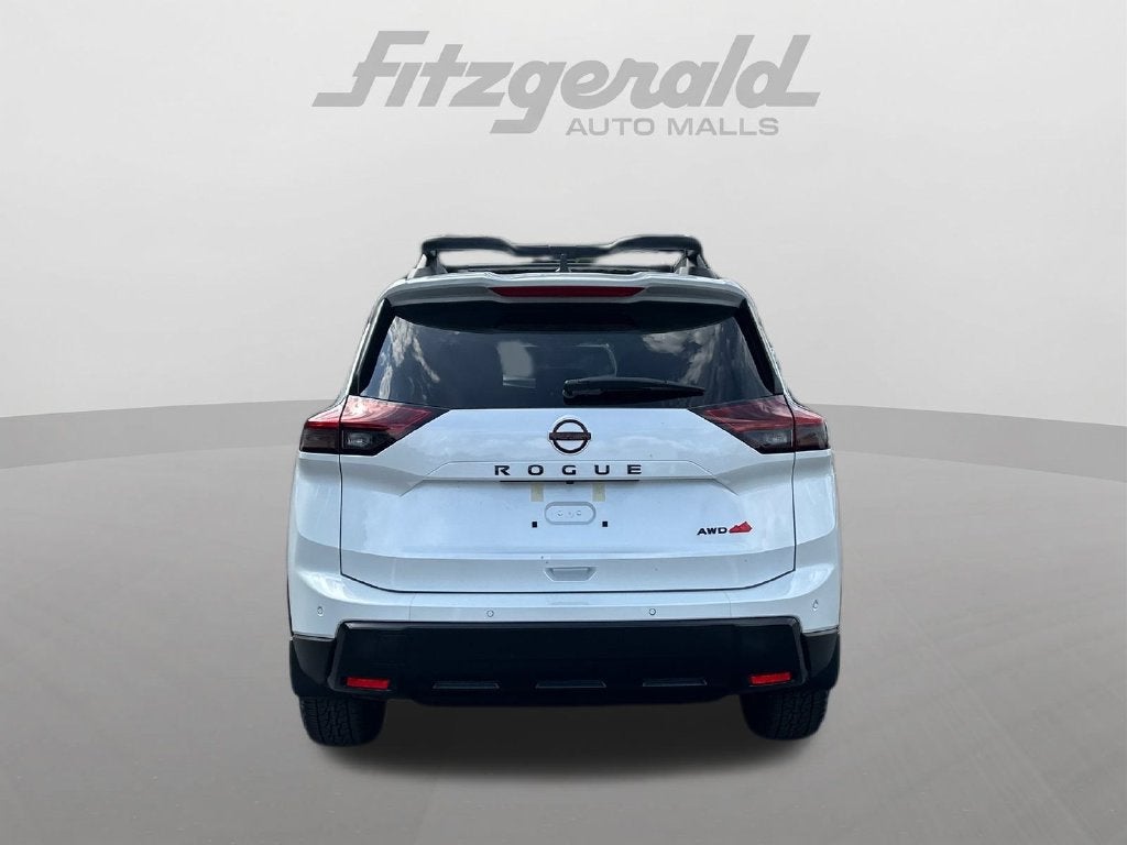 2026 Nissan Rogue Rock Creek®