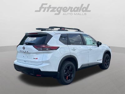 2026 Nissan Rogue Rock Creek®