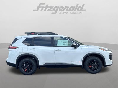 2026 Nissan Rogue Rock Creek®