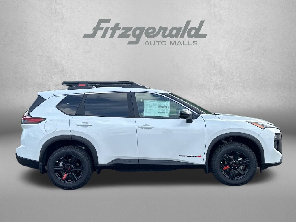 2026 Nissan Rogue Rock Creek®