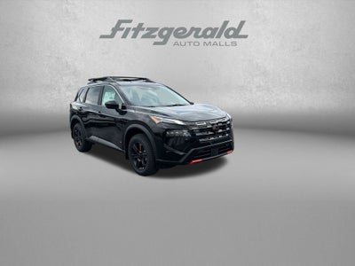 2026 Nissan Rogue Rock Creek®