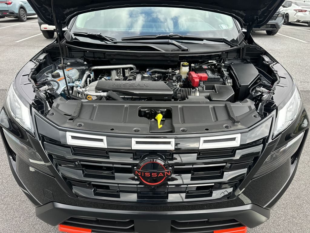 2026 Nissan Rogue Rock Creek®