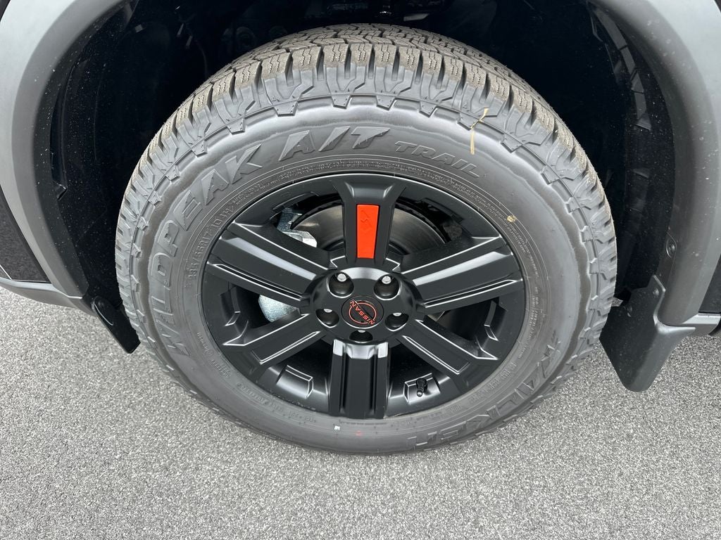 2026 Nissan Rogue Rock Creek®
