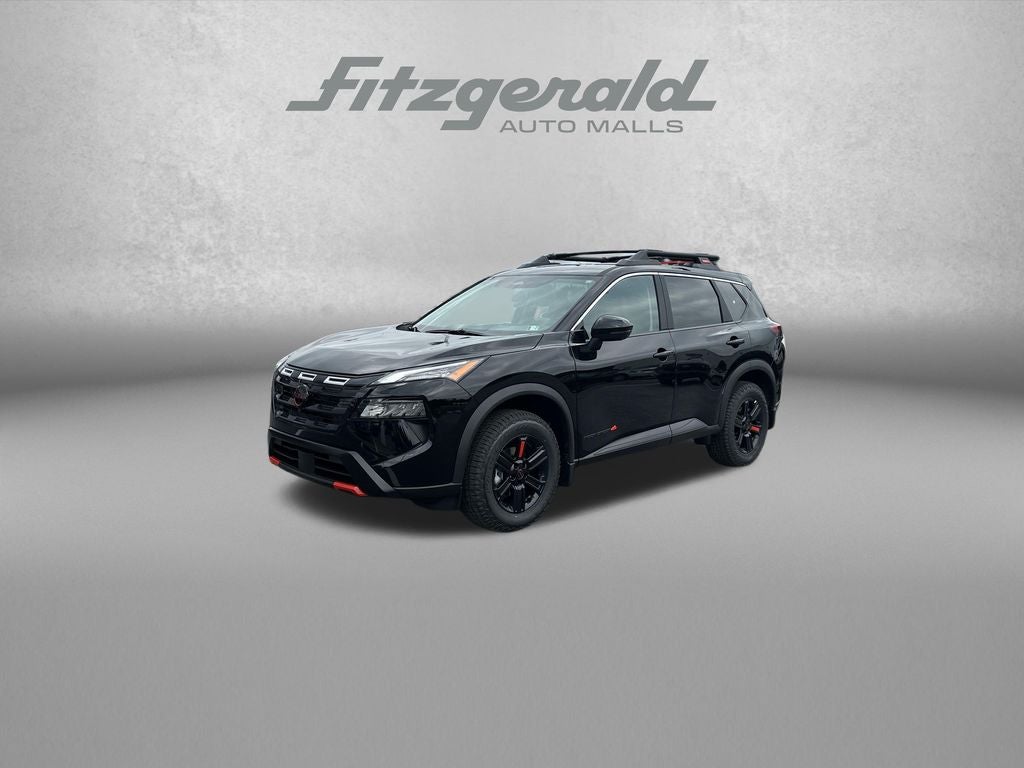 2026 Nissan Rogue Rock Creek®