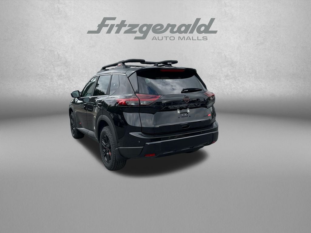2026 Nissan Rogue Rock Creek®