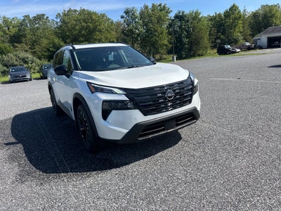2026 Nissan Rogue Dark Armor™