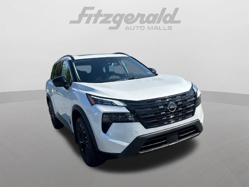 2026 Nissan Rogue Dark Armor™
