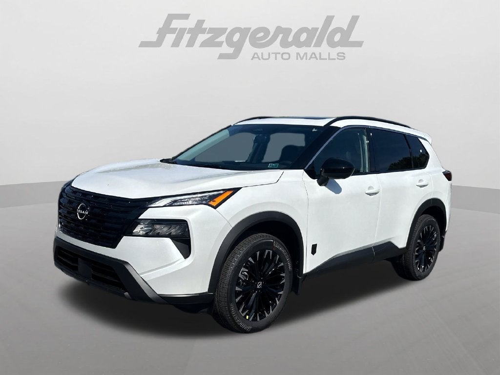 2026 Nissan Rogue Dark Armor™