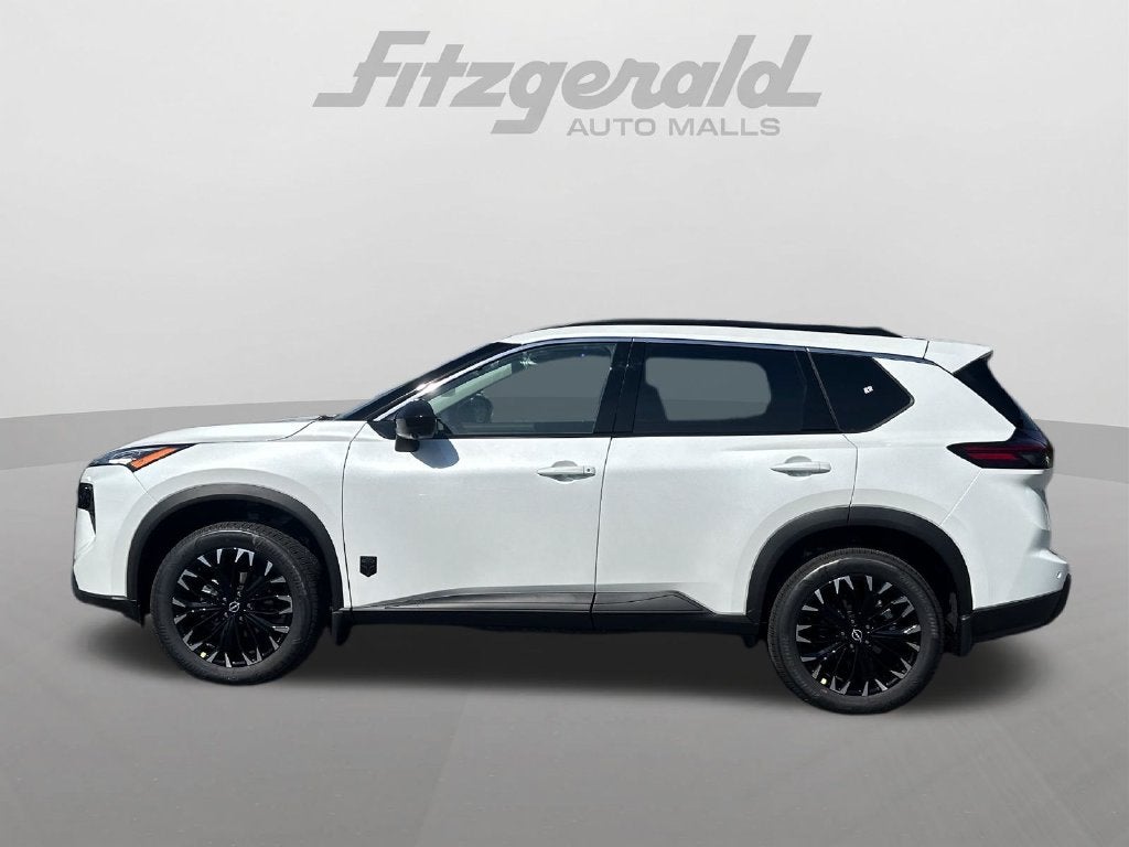 2026 Nissan Rogue Dark Armor™