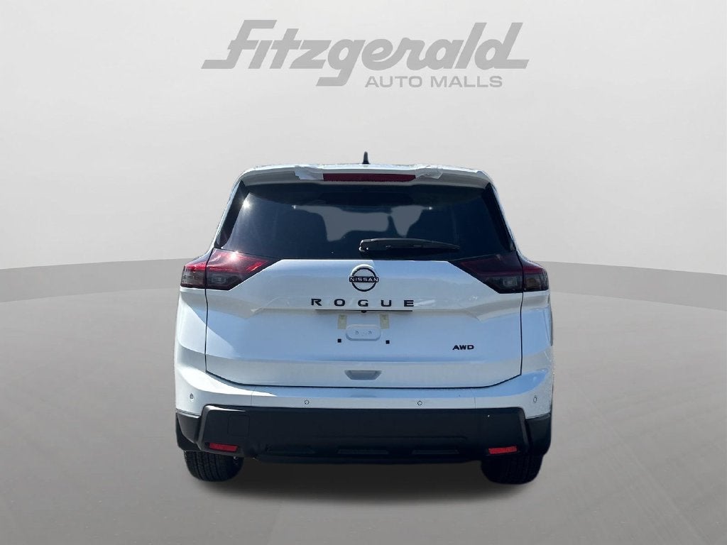 2026 Nissan Rogue Dark Armor™