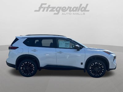 2026 Nissan Rogue Dark Armor™