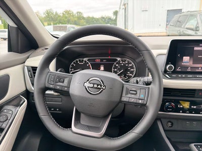 2026 Nissan Rogue Dark Armor™