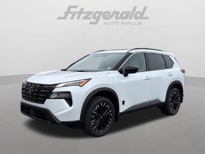 2026 Nissan Rogue Dark Armor™