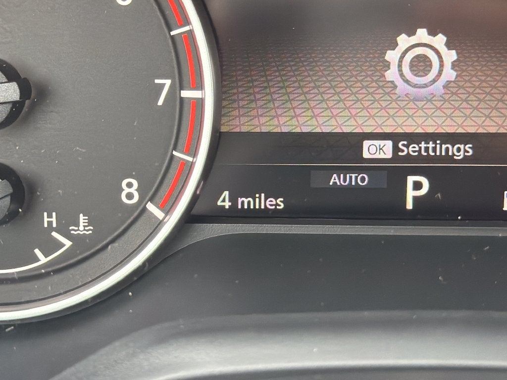 2026 Nissan Rogue Dark Armor™