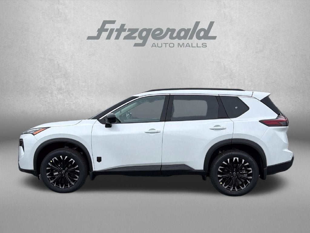 2026 Nissan Rogue Dark Armor™