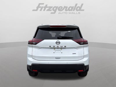 2026 Nissan Rogue Dark Armor™