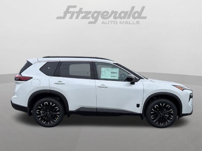 2026 Nissan Rogue Dark Armor™