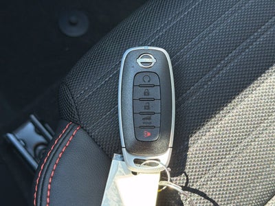 2027 Nissan Rogue Rock Creek®