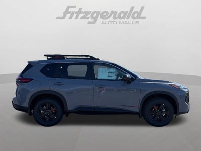 2027 Nissan Rogue Rock Creek®