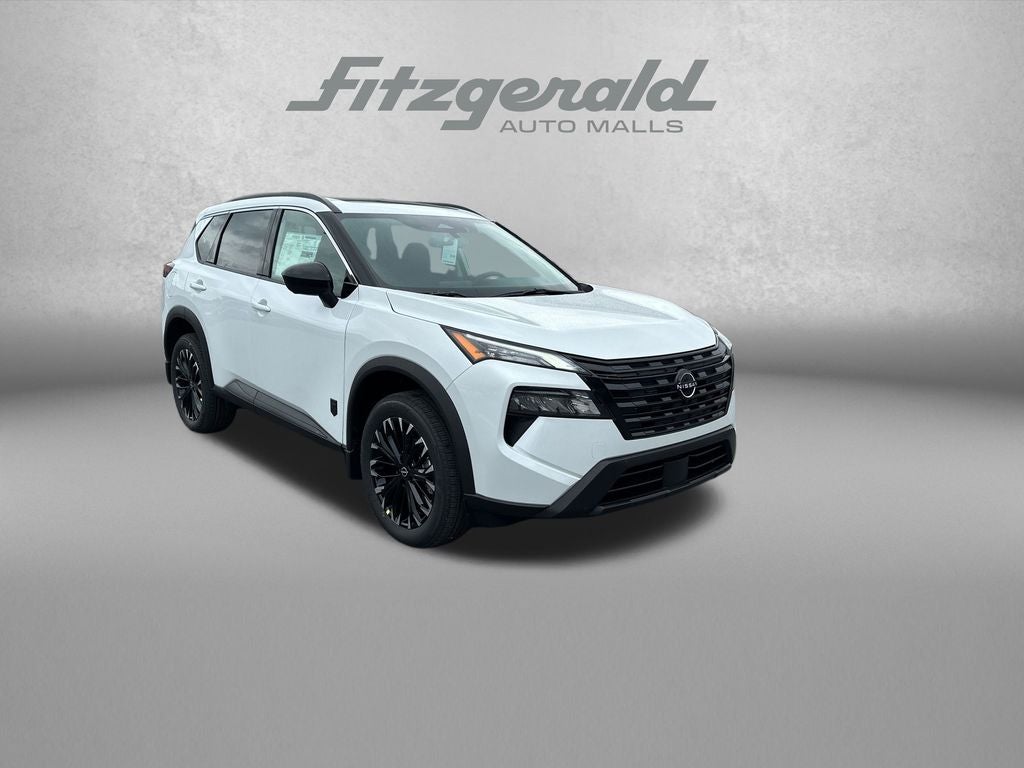 2026 Nissan Rogue Dark Armor™