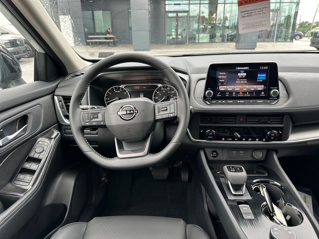 2026 Nissan Rogue Dark Armor™