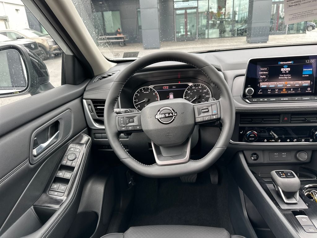 2026 Nissan Rogue Dark Armor™