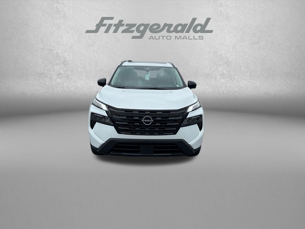 2026 Nissan Rogue Dark Armor™
