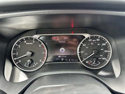 2026 Nissan Rogue Dark Armor™