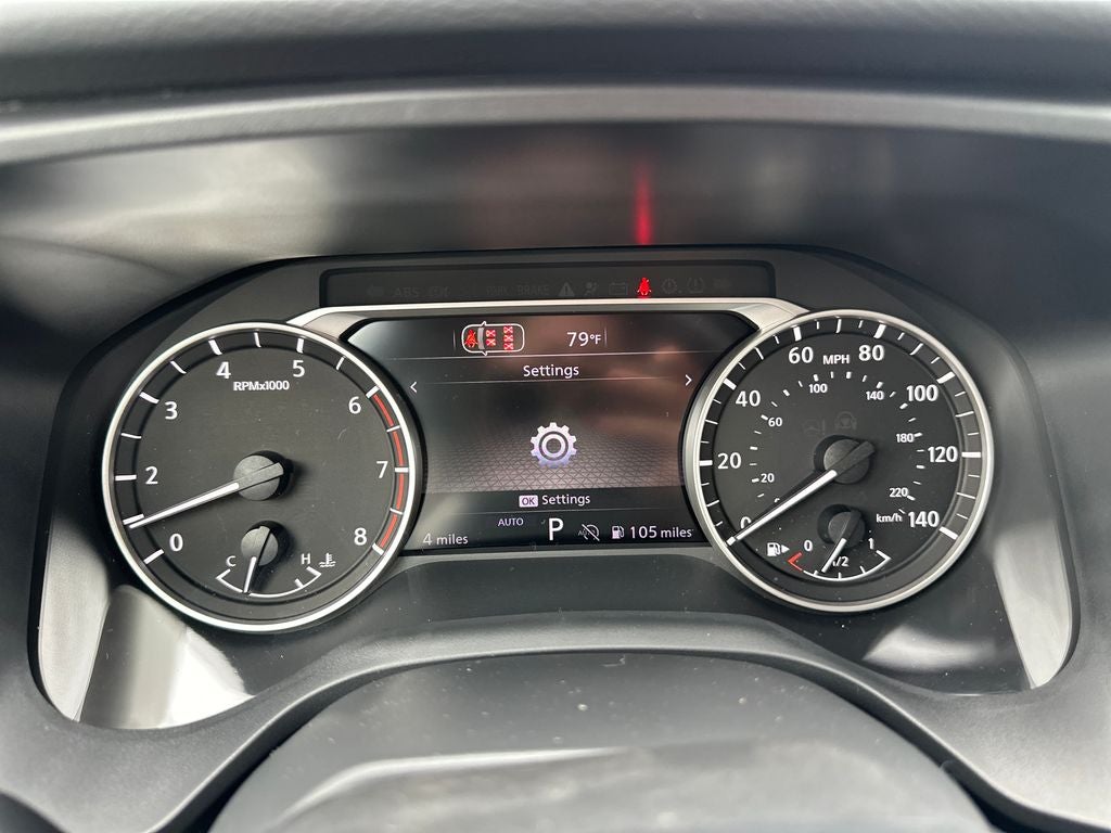 2026 Nissan Rogue Dark Armor™