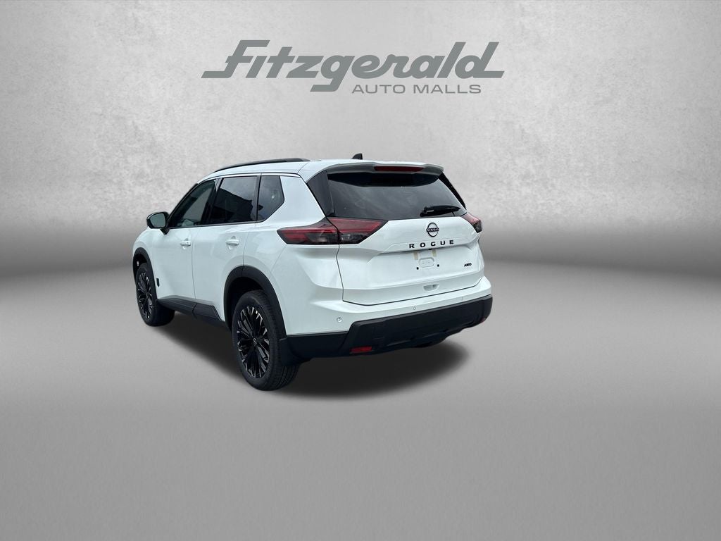 2026 Nissan Rogue Dark Armor™
