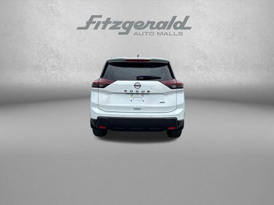 2026 Nissan Rogue Dark Armor™