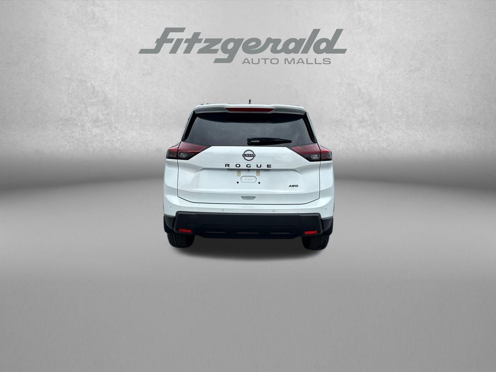 2026 Nissan Rogue Dark Armor™