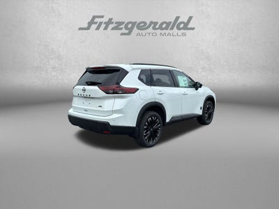 2026 Nissan Rogue Dark Armor™
