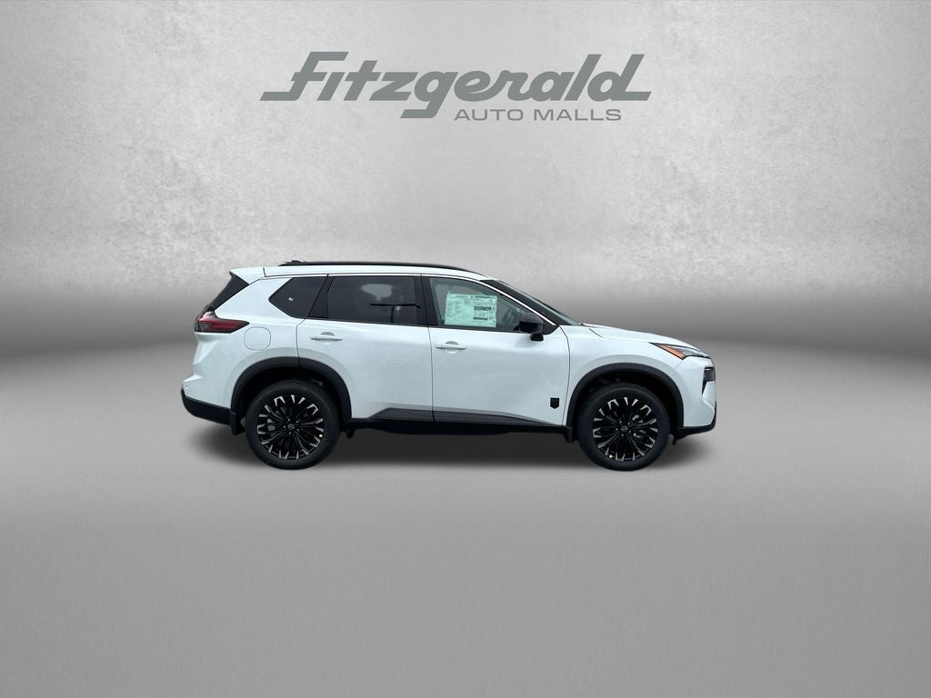 2026 Nissan Rogue Dark Armor™