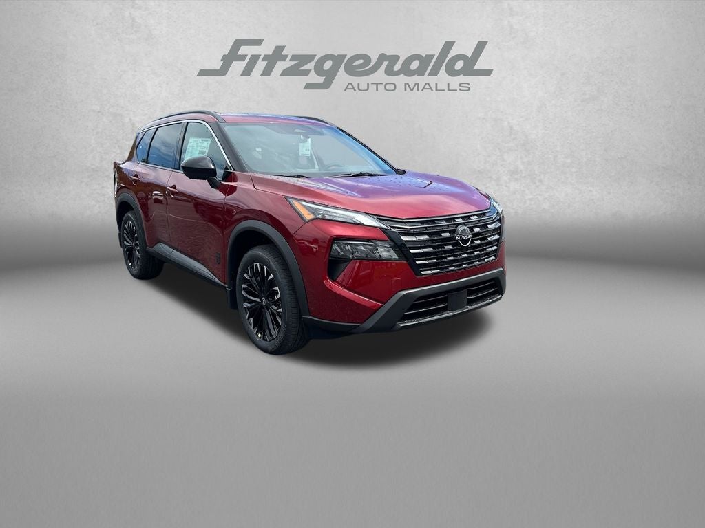 2026 Nissan Rogue Dark Armor™