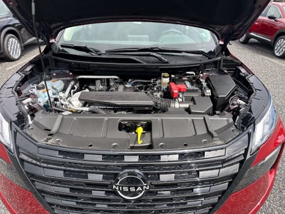 2026 Nissan Rogue Dark Armor™
