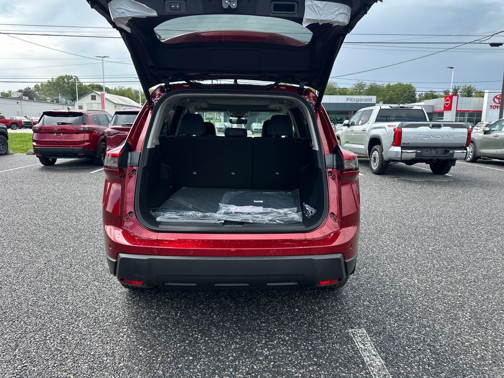 2026 Nissan Rogue Dark Armor™