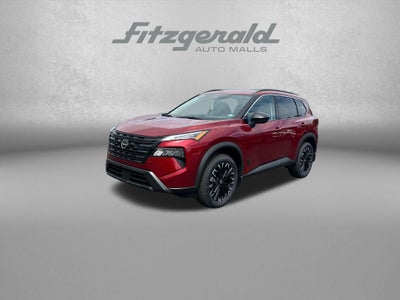 2026 Nissan Rogue Dark Armor™