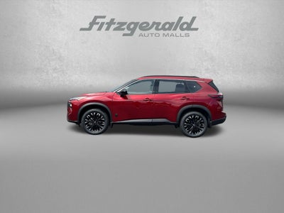 2026 Nissan Rogue Dark Armor™