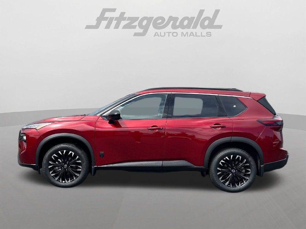 2026 Nissan Rogue Dark Armor™